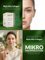 Bella Mia Collagen %100 Saf ve Doğal 5 Tip Kolajen, Vitamin ve Mineral İçeren Diyet Takviyesi - Görsel 5