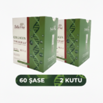 Bella Mia Collagen %100 Saf ve Doğal 5 Tip Kolajen ve Vitamin İçeren Diyet Takviyesi Ekonomik Paket (60 Şase)